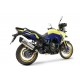 SCARICO GPR COMPATIBILE CON SUZUKI V-STROM DL 800 DE - SE 2023-2025, FURORE-X TITANIO