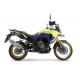 SCARICO GPR COMPATIBILE CON SUZUKI V-STROM DL 800 DE - SE 2023-2025, TRIOVAL