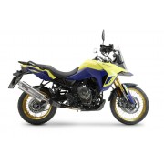 SCARICO GPR COMPATIBILE CON SUZUKI V-STROM DL 800 DE - SE 2023-2025, TRIOVAL