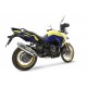 SCARICO GPR COMPATIBILE CON SUZUKI V-STROM DL 800 DE - SE 2023-2025, TRIOVAL