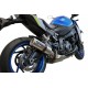 SCARICO GPR COMPATIBILE CON SUZUKI GSX-S 1000 2021-2025, M3 INOX 