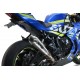 SCARICO GPR COMPATIBILE CON SUZUKI GSX-R 1000 - 1000 R 2021-2025, POWERCONE EVO