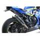 SCARICO GPR COMPATIBILE CON SUZUKI GSX-R 1000 - 1000 R 2021-2025, M3 POPPY 