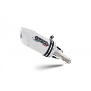 SCARICO GPR COMPATIBILE CON SUZUKI GSX-S 1000 GT 2015-2016, ALBUS CERAMIC