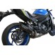 SCARICO GPR COMPATIBILE CON SUZUKI GSX-S 1000 GX 2024-2025, M3 BLACK TITANIUM