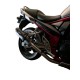 SCARICO GPR COMPATIBILE CON SUZUKI GSF 1200 BANDIT - S 1997-2004, FURORE POPPY