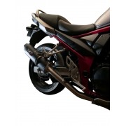 SCARICO GPR COMPATIBILE CON SUZUKI GSF 1200 BANDIT - S 2005-2006, FURORE POPPY