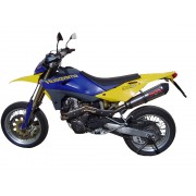 SCARICO GPR COMPATIBILE CON SWM MOTORCYCLES RS 650 R 2017-2018, NEW GRAND PRIX EVO TITANIUM