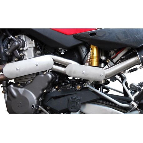 SCARICO GPR COMPATIBILE CON SWM MOTORCYCLES RS 650 R 2017-2018, FURORE NERO