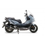 SCARICO GPR COMPATIBILE CON SYM ADX 300 2024-2026, FURORE-X SCOOTER