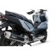 SCARICO GPR COMPATIBILE CON SYM ADX 300 2024-2026, FURORE-X SCOOTER