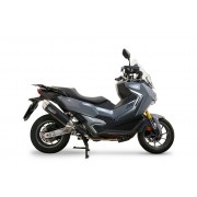 SCARICO GPR COMPATIBILE CON SYM ADX TG 400 2024-2026, FURORE-X SCOOTER