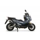 SCARICO GPR COMPATIBILE CON SYM ADX TG 400 2024-2026, FURORE-X SCOOTER