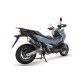 SCARICO GPR COMPATIBILE CON SYM ADX TG 400 2024-2026, FURORE-X SCOOTER