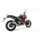 SCARICO GPR COMPATIBILE CON TRIUMPH SPEED 400 2023-2025, POWERCONE EVO