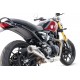 SCARICO GPR COMPATIBILE CON TRIUMPH SPEED 400 2023-2025, POWERCONE EVO