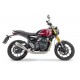 SCARICO GPR COMPATIBILE CON TRIUMPH SPEED 400 2023-2025, ULTRACONE