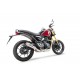 SCARICO GPR COMPATIBILE CON TRIUMPH SPEED 400 2023-2025, ULTRACONE