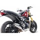 SCARICO GPR COMPATIBILE CON TRIUMPH SPEED 400 2023-2025, ULTRACONE