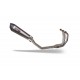 SCARICO GPR COMPATIBILE CON TRIUMPH DAYTONA 660 2023-2025, NEW GRAND PRIX EVO TITANIUM