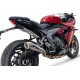 SCARICO GPR COMPATIBILE CON TRIUMPH DAYTONA 660 2023-2025, POWERCONE EVO