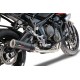 SCARICO GPR COMPATIBILE CON TRIUMPH TIGER SPORT 660 2022-2024, M3 BLACK TITANIUM