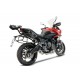 SCARICO GPR COMPATIBILE CON TRIUMPH TIGER SPORT 660 2022-2024, M3 INOX 