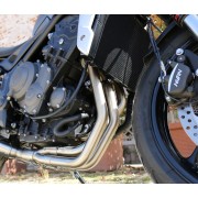 SCARICO GPR COMPATIBILE CON TRIUMPH TIGER SPORT 660 2022-2024, M3 TITANIUM NATURAL