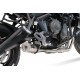 SCARICO GPR COMPATIBILE CON TRIUMPH TIGER SPORT 660 2022-2024, M3 TITANIUM NATURAL