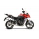 SCARICO GPR COMPATIBILE CON TRIUMPH TIGER SPORT 660 2022-2024, M3 TITANIUM NATURAL