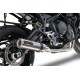 SCARICO GPR COMPATIBILE CON TRIUMPH TIGER SPORT 660 2022-2024, M3 TITANIUM NATURAL