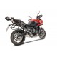 SCARICO GPR COMPATIBILE CON TRIUMPH TIGER SPORT 660 2022-2024, POWERCONE EVO