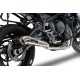 SCARICO GPR COMPATIBILE CON TRIUMPH TIGER SPORT 660 2022-2024, POWERCONE EVO