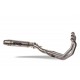 SCARICO GPR COMPATIBILE CON TRIUMPH TIGER SPORT 660 2022-2024, DEEPTONE INOX