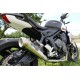 SCARICO GPR COMPATIBILE CON TRIUMPH TRIDENT 660 2021-2024, POWERCONE EVO