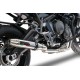 SCARICO GPR COMPATIBILE CON TRIUMPH TRIDENT 660 2021-2024, DEEPTONE INOX