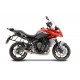 SCARICO GPR COMPATIBILE CON TRIUMPH TRIDENT 660 2021-2024, DEEPTONE INOX