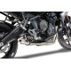 SCARICO GPR COMPATIBILE CON TRIUMPH TRIDENT 660 2021-2024, DEEPTONE INOX