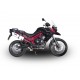 SCARICO GPR COMPATIBILE CON TRIUMPH TIGER 800 - XR - XC - XRX - XCX - XRT - XCA 2017-2021, ALBUS EVO4