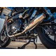 SCARICO GPR COMPATIBILE CON TRIUMPH STREET TWIN 900 2020-2021, DEEPTONE INOX