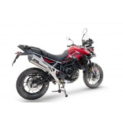 SCARICO GPR COMPATIBILE CON TRIUMPH TIGER 900 GT / PRO / RALLY PRO 2024-2025, NEW GRAND PRIX EVO TITANIUM