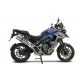 SCARICO GPR COMPATIBILE CON TRIUMPH TIGER 1200 GT - RALLY 2022-2024, DUAL INOX
