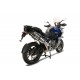 SCARICO GPR COMPATIBILE CON TRIUMPH TIGER 1200 GT - RALLY 2022-2024, DUAL INOX