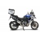 SCARICO GPR COMPATIBILE CON TRIUMPH TIGER 1200 GT - RALLY 2022-2024, FURORE EVO4 NERO