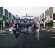 SCARICO GPR COMPATIBILE CON URAL GEAR UP 2017-2019, ULTRACONE