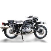 SCARICO GPR COMPATIBILE CON URAL GEAR UP 2020-2024, ULTRACONE