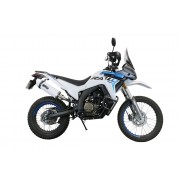 SCARICO GPR COMPATIBILE CON VOGE 300RALLY 2022-2024, ALBUS EVO4