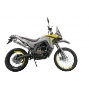 SCARICO GPR COMPATIBILE CON VOGE 300RALLY 2022-2024, DEEPTONE INOX