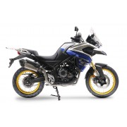 SCARICO GPR COMPATIBILE CON VOGE 500R 2021-2024, DECATALIZZATORE RACING