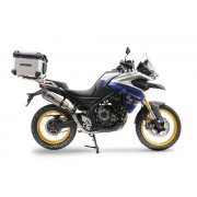 SCARICO GPR COMPATIBILE CON VOGE 525DSX 2023-2024, NEW GRAND PRIX EVO TITANIUM